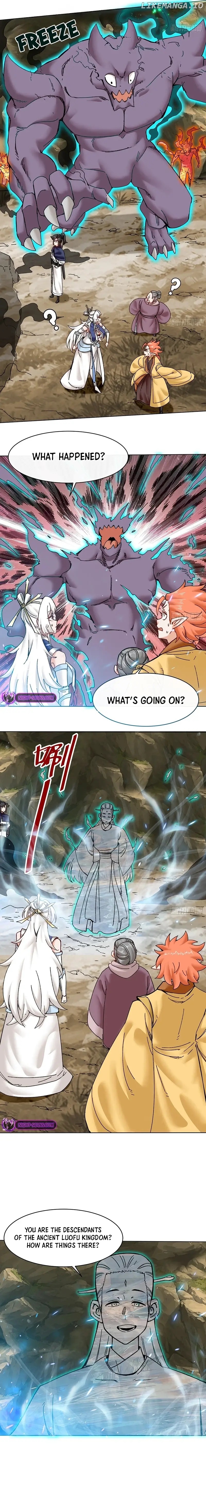Endless Devourer Chapter 176 - page 4